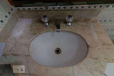 Apartamento à venda com 109m², 3 quartos e 1 vagaBanheiro da Suíte