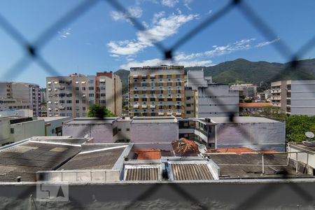 Vista do Quarto 1 de apartamento à venda com 3 quartos, 109m² em Andaraí, Rio de Janeiro