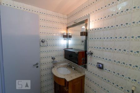 Apartamento à venda com 109m², 3 quartos e 1 vagaBanheiro da Suíte