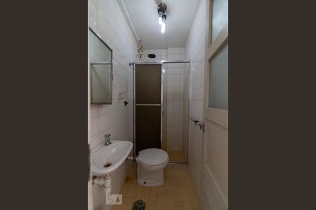 Apartamento à venda com 109m², 3 quartos e 1 vagaBanheiro de Serviço