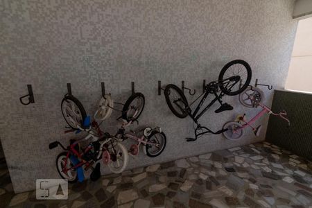 Apartamento à venda com 109m², 3 quartos e 1 vagaÁrea comum - Bicicletário