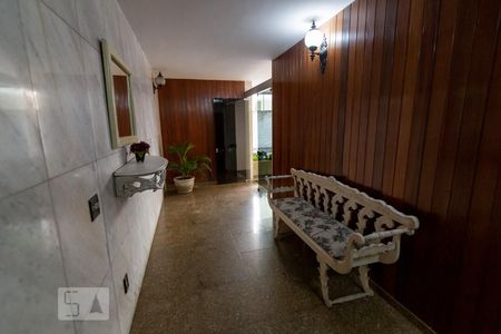 Apartamento à venda com 109m², 3 quartos e 1 vagaHall