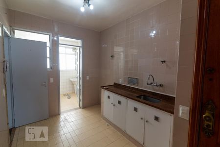Apartamento à venda com 109m², 3 quartos e 1 vagaCozinha