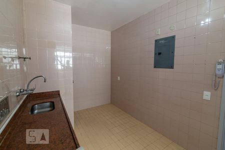 Apartamento à venda com 109m², 3 quartos e 1 vagaCozinha
