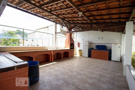 Apartamento à venda com 51m², 2 quartos e 1 vaga Apartamento à venda com 51m², 2 quartos e 1 vagaChurrasqueira