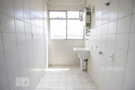 Apartamento à venda com 51m², 2 quartos e 1 vaga Apartamento à venda com 51m², 2 quartos e 1 vagaÁrea de Serviço