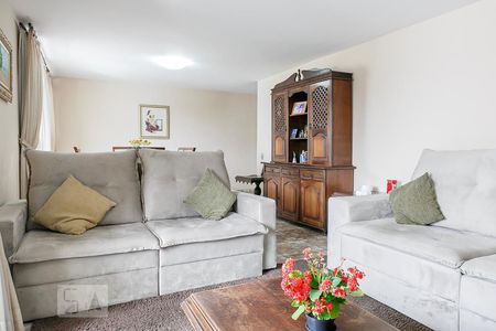 Sala de apartamento à venda com 3 quartos, 107m² em Cerqueira César, São Paulo