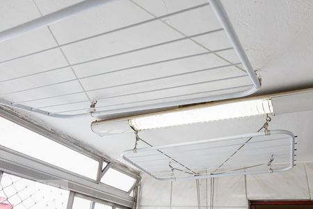 Apartamento à venda com 107m², 3 quartos e 1 vaga Apartamento à venda com 107m², 3 quartos e 1 vagaVaranda