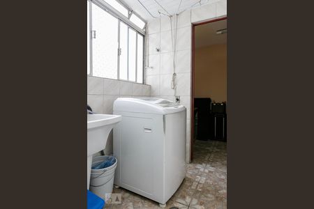 Apartamento à venda com 107m², 3 quartos e 1 vaga Apartamento à venda com 107m², 3 quartos e 1 vagaÁrea de Serviço