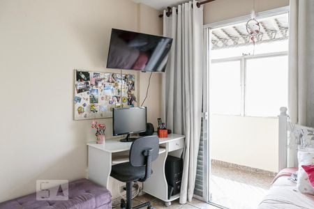 Apartamento à venda com 107m², 3 quartos e 1 vaga Apartamento à venda com 107m², 3 quartos e 1 vagaQuarto 1