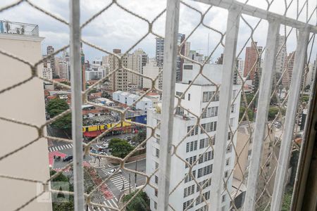 Apartamento à venda com 107m², 3 quartos e 1 vaga Apartamento à venda com 107m², 3 quartos e 1 vagaVista da Varanda