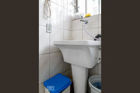 Apartamento à venda com 107m², 3 quartos e 1 vaga Apartamento à venda com 107m², 3 quartos e 1 vagaÁrea de Serviço