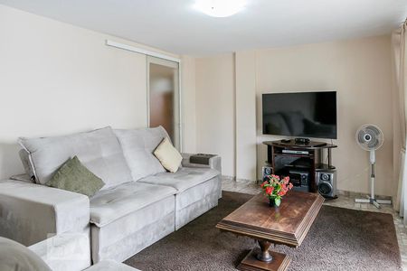 Sala de apartamento à venda com 3 quartos, 107m² em Cerqueira César, São Paulo