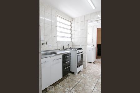 Apartamento à venda com 107m², 3 quartos e 1 vaga Apartamento à venda com 107m², 3 quartos e 1 vagaCozinha