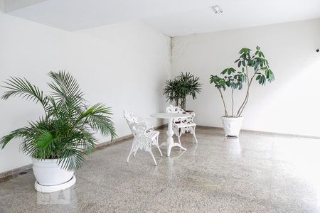 Apartamento à venda com 107m², 3 quartos e 1 vaga Apartamento à venda com 107m², 3 quartos e 1 vagaHall de Entrada