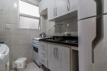 Apartamento para alugar com 40m², 2 quartos e 1 vagaCozinha