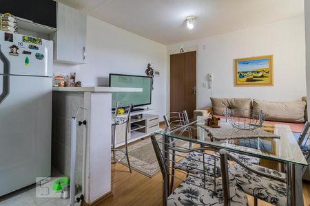 Apartamento para alugar com 40m², 2 quartos e 1 vagaSala