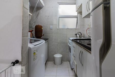 Apartamento para alugar com 40m², 2 quartos e 1 vagaCozinha