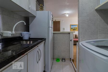 Apartamento para alugar com 40m², 2 quartos e 1 vagaCozinha