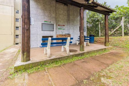 Apartamento para alugar com 40m², 2 quartos e 1 vagaÁrea comum - Churrasqueira