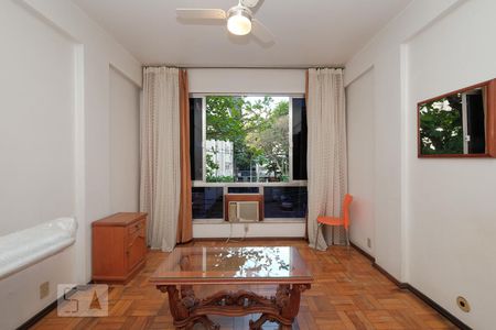 Quarto Suíte de apartamento à venda com 3 quartos, 120m² em Tijuca, Rio de Janeiro