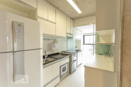 Cozinha de apartamento à venda com 2 quartos, 70m² em Vila Leopoldina, São Paulo