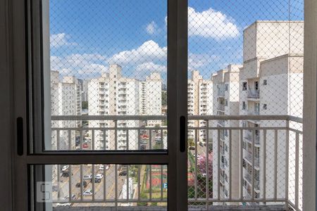 Vista da Sacada de apartamento para alugar com 2 quartos, 52m² em Pirajussara, São Paulo