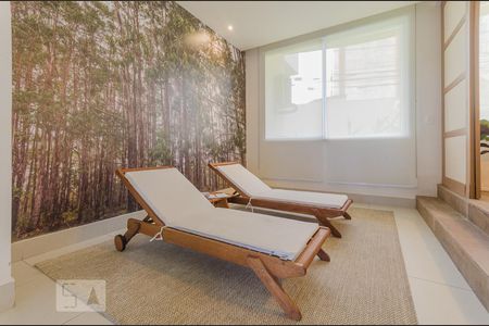 Apartamento para alugar com 59m², 1 quarto e 1 vagaSpa