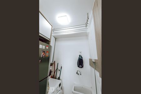 Apartamento para alugar com 59m², 1 quarto e 1 vagaÁrea de Serviço