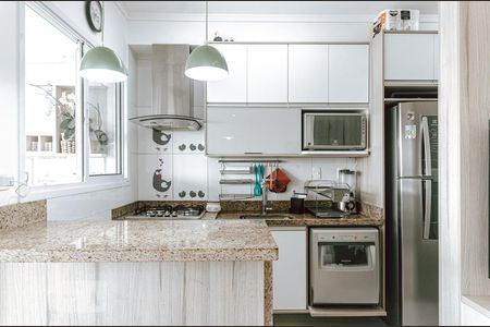 Apartamento para alugar com 59m², 1 quarto e 1 vagaCozinha