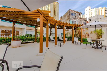 Apartamento para alugar com 59m², 1 quarto e 1 vagaPlayground -piscina