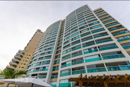 Apartamento para alugar com 59m², 1 quarto e 1 vagaFachada do Condomínio