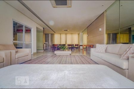 Apartamento para alugar com 59m², 1 quarto e 1 vagaÁrea comum - Salão de festas