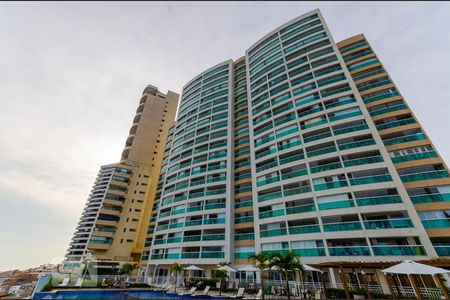 Apartamento para alugar com 59m², 1 quarto e 1 vagaFachada do Condomínio