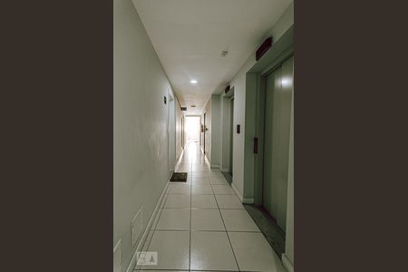 Apartamento para alugar com 59m², 1 quarto e 1 vagaCorredor exterior