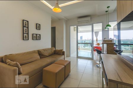 Sala de apartamento para alugar com 1 quarto, 59m² em Rio Vermelho, Salvador