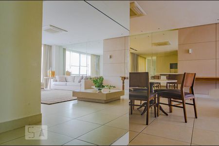 Apartamento para alugar com 59m², 1 quarto e 1 vagaÁrea comum - Salão de festas