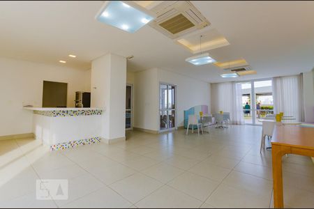 Apartamento para alugar com 59m², 1 quarto e 1 vagaSalao de Festa infantil