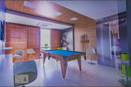 Apartamento para alugar com 59m², 1 quarto e 1 vagaSalão de jogos