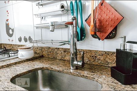 Apartamento para alugar com 59m², 1 quarto e 1 vagaCozinha - Torneira