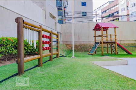 Apartamento para alugar com 59m², 1 quarto e 1 vagaPlayground Infantil
