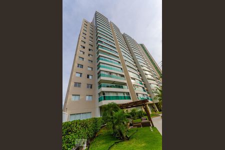 Apartamento para alugar com 59m², 1 quarto e 1 vagaFachada do Condomínio