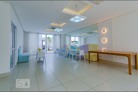 Apartamento para alugar com 59m², 1 quarto e 1 vagaSalao de Festa infantil
