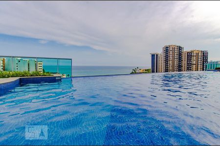 Apartamento para alugar com 59m², 1 quarto e 1 vagaÁrea comum - Piscina