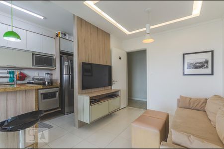 Sala de apartamento para alugar com 1 quarto, 59m² em Rio Vermelho, Salvador