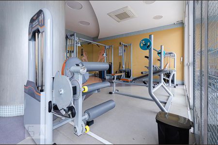 Apartamento para alugar com 59m², 1 quarto e 1 vagaAcademia