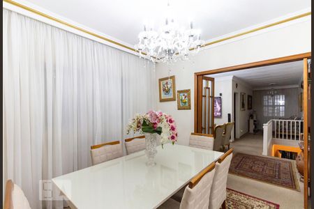 Sala de Jantar de casa à venda com 2 quartos, 130m² em Vila Mariana, São Paulo