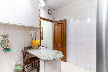 Casa à venda com 130m², 2 quartos e sem vagaCozinha