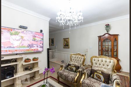 Sala de Estar de casa para alugar com 2 quartos, 130m² em Vila Mariana, São Paulo