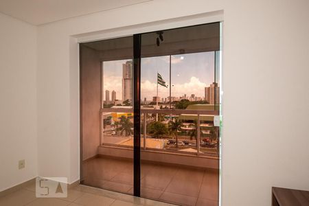 Vista da Sala de apartamento para alugar com 2 quartos, 67m² em Setor Bueno, Goiânia